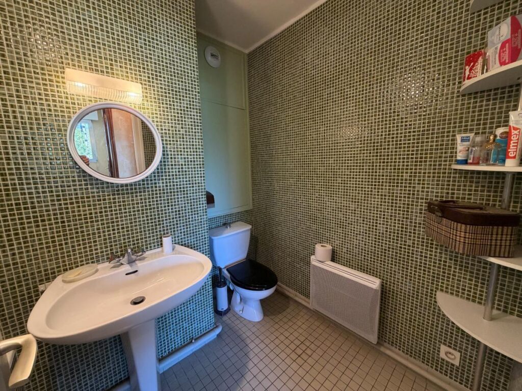 Appartement – 2 pièces – 41.95m² – Dinard