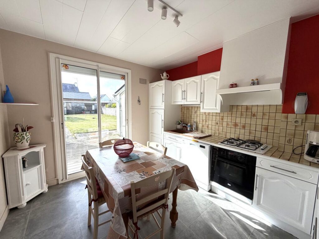 Maison – 4 pièces – 88.22m² – Pleslin-Trigavou