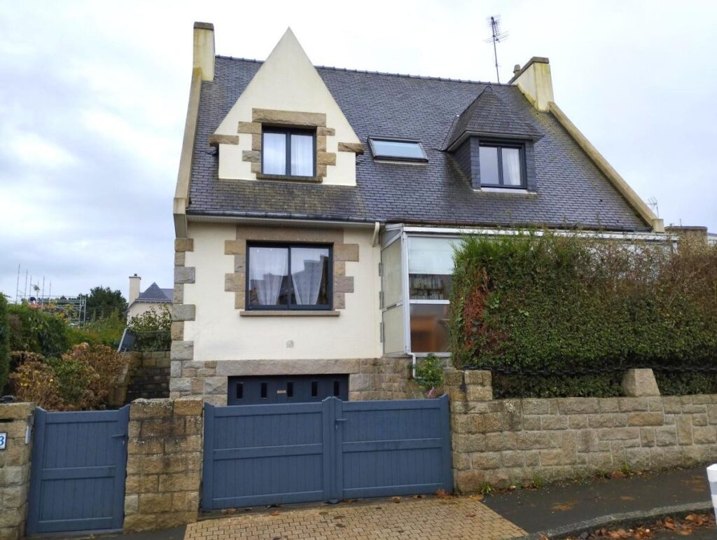 Maison – 176m² – Dinard
