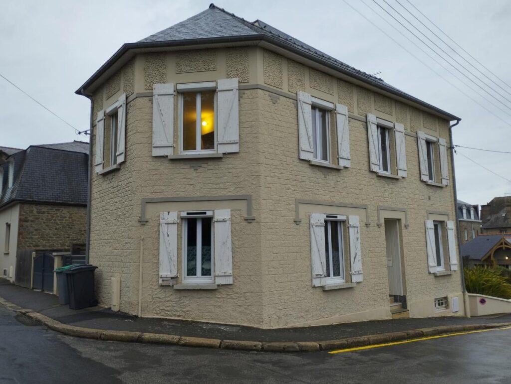Maison – 3 pièces – 70.77m² – Dinard