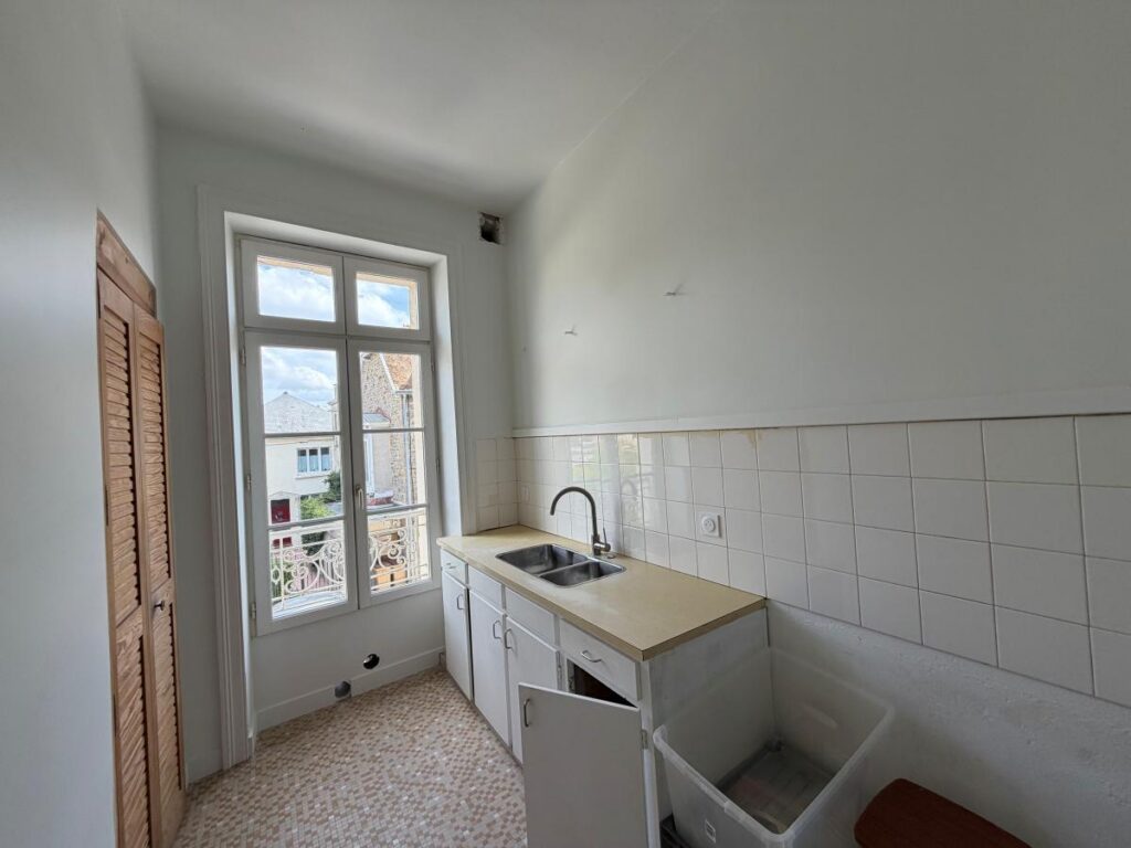 Appartement – 3 pièces – 51.49m² – Dinard