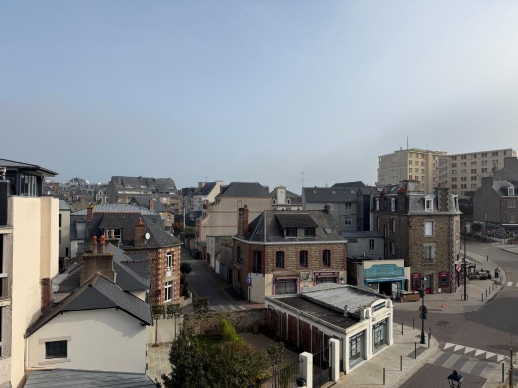 Appartement – 2 pièces – 42.79m² – Dinard