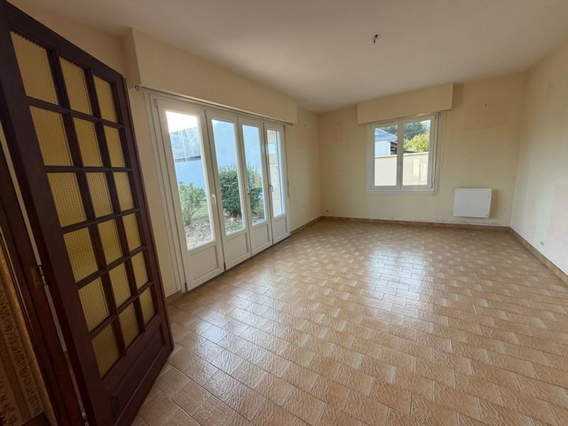 Maison – 3 pièces – 80m² – Saint-Lunaire