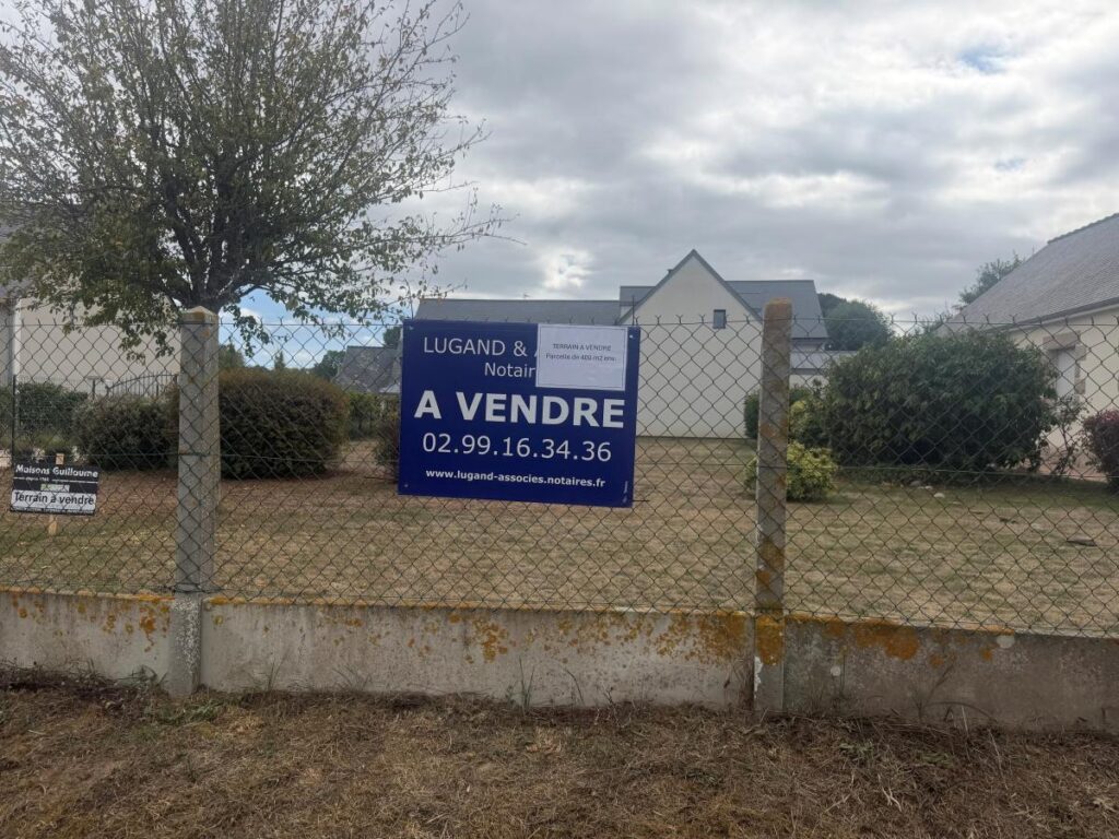Terrain – Saint-Lunaire