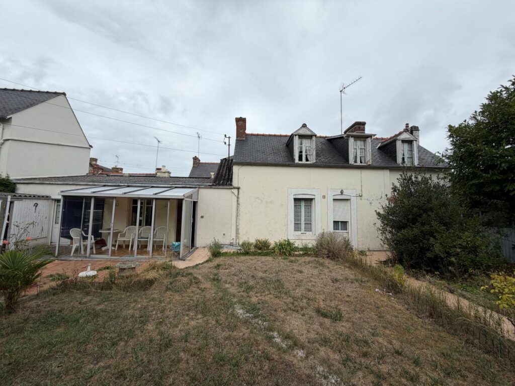 Maison – 5 pièces – 83.5m² – Dinard