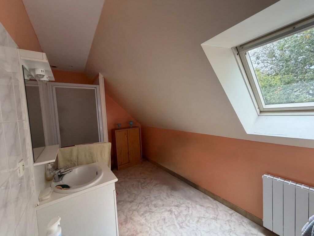 Maison – 119.63m² – Dinard