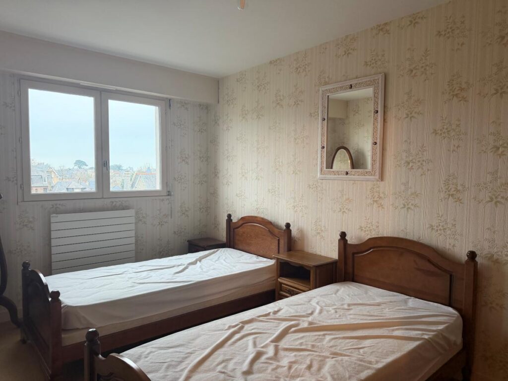 Appartement – 3 pièces – 68.45m² – Dinard