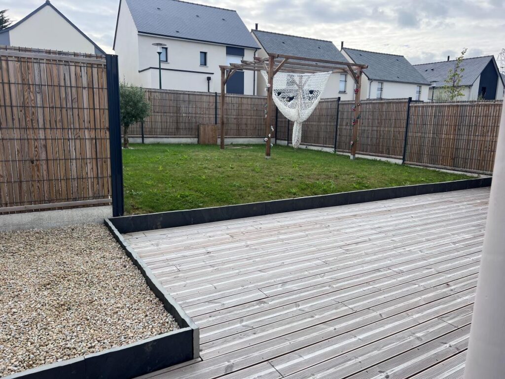 Maison – 4 pièces – 86.41m² – La Richardais