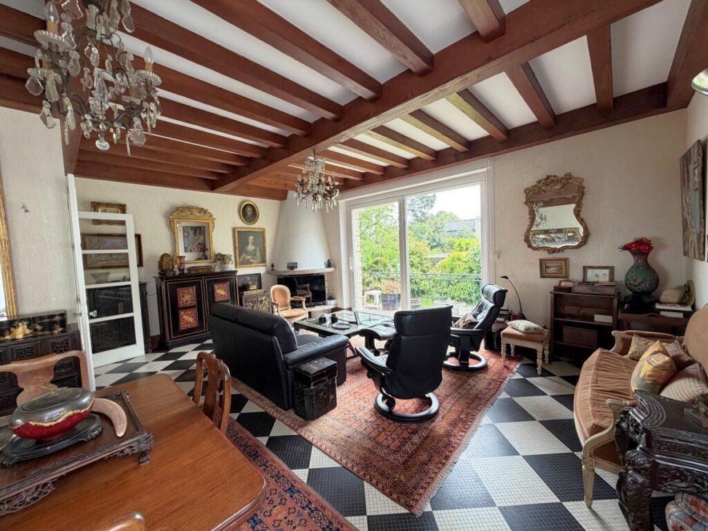 Maison – 188.11m² – Dinard