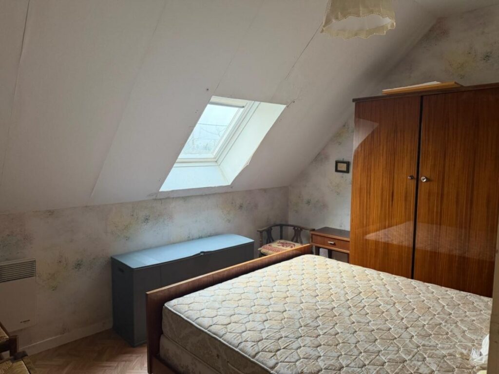 Maison – 4 pièces – 100.7m² – Dinard