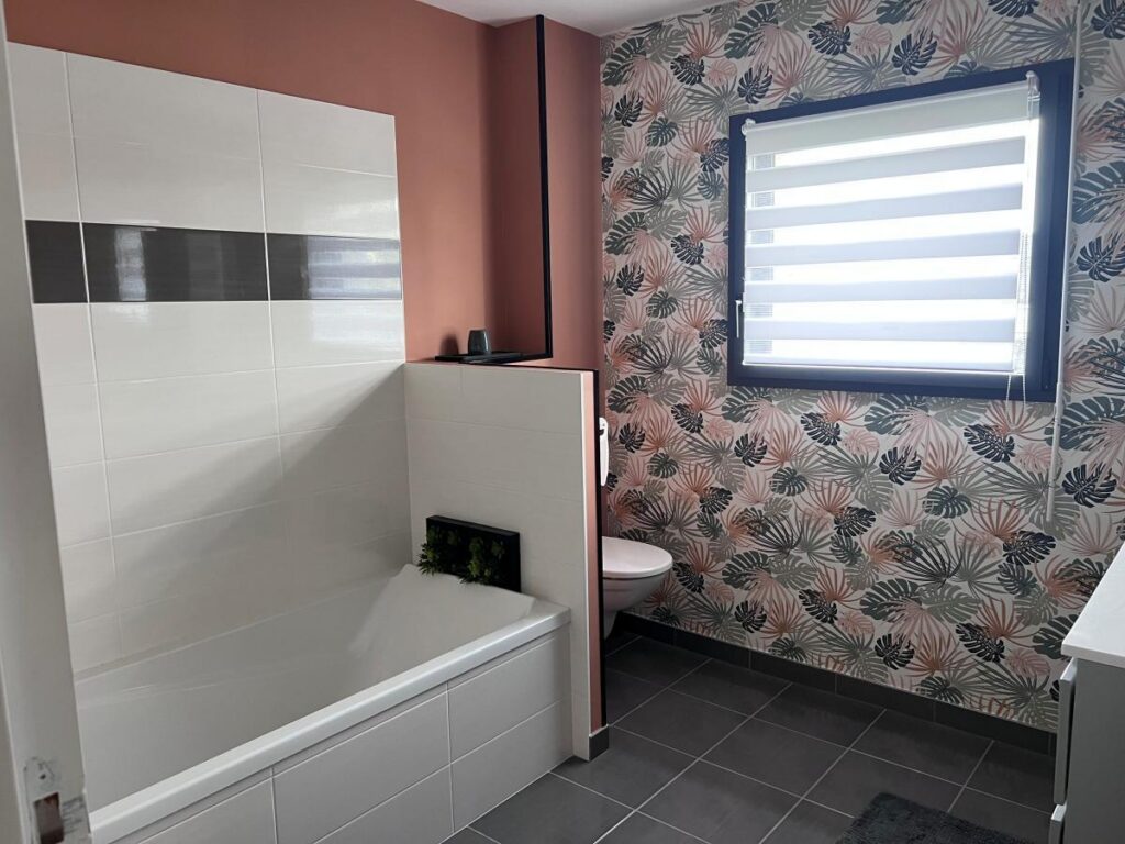 Maison – 4 pièces – 86.41m² – La Richardais