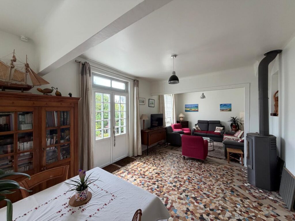 Maison – 5 pièces – 125.92m² – Saint-Lunaire