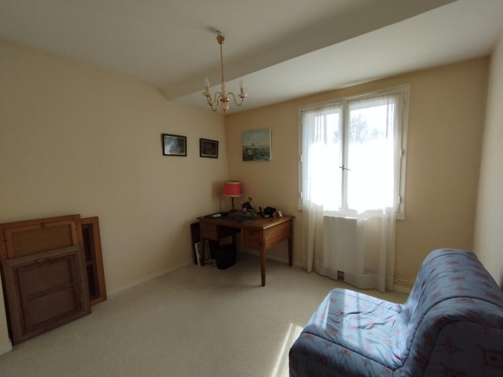 Maison – 6 pièces – 110.86m² – Dinard