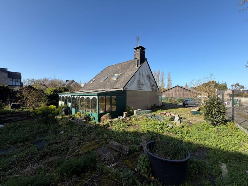 Maison – 5 pièces – 133.19m² – Dinard