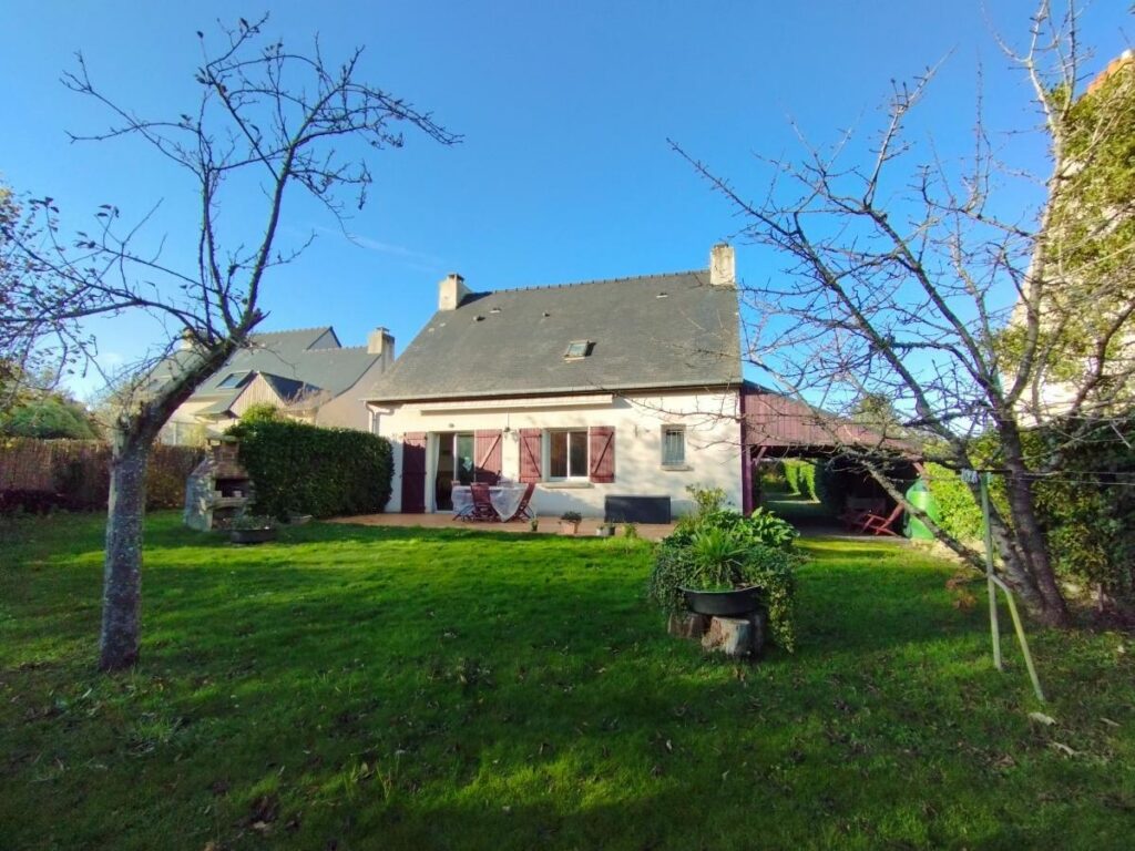 Maison – 92.03m² – Saint-Lunaire