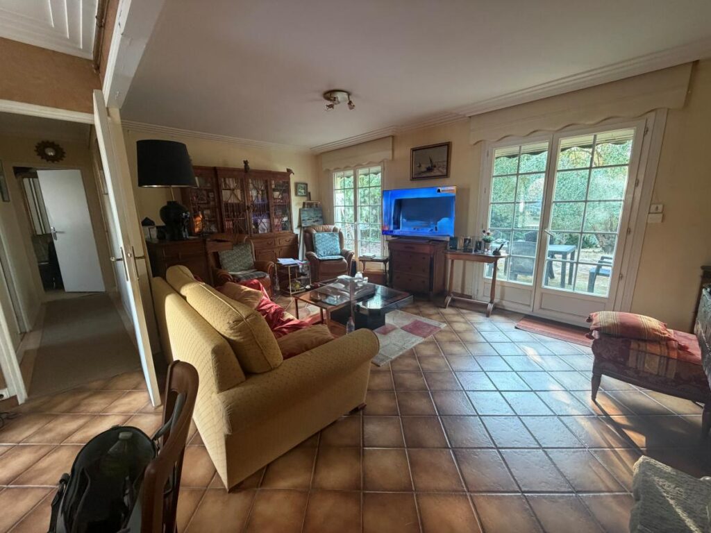 Maison – 5 pièces – 121.72m² – La Richardais