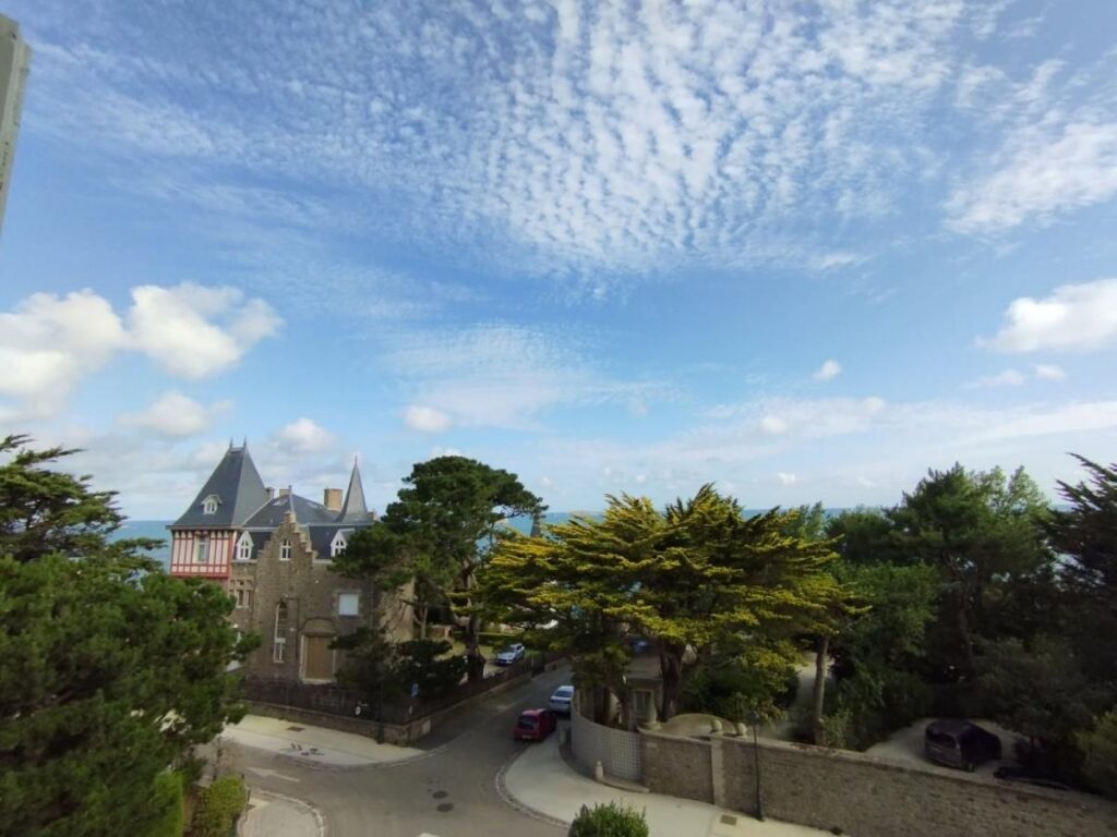 Appartement – 1 pièces – 27.84m² – Dinard