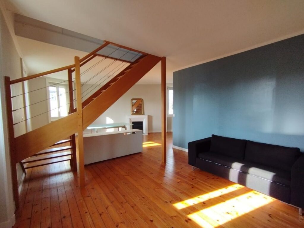 Appartement – 3 pièces – 67.04m² – Dinard