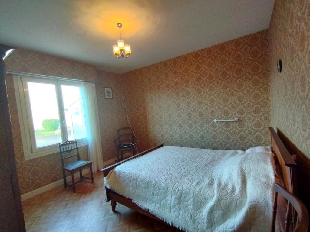 Maison – 3 pièces – 80m² – Saint-Lunaire