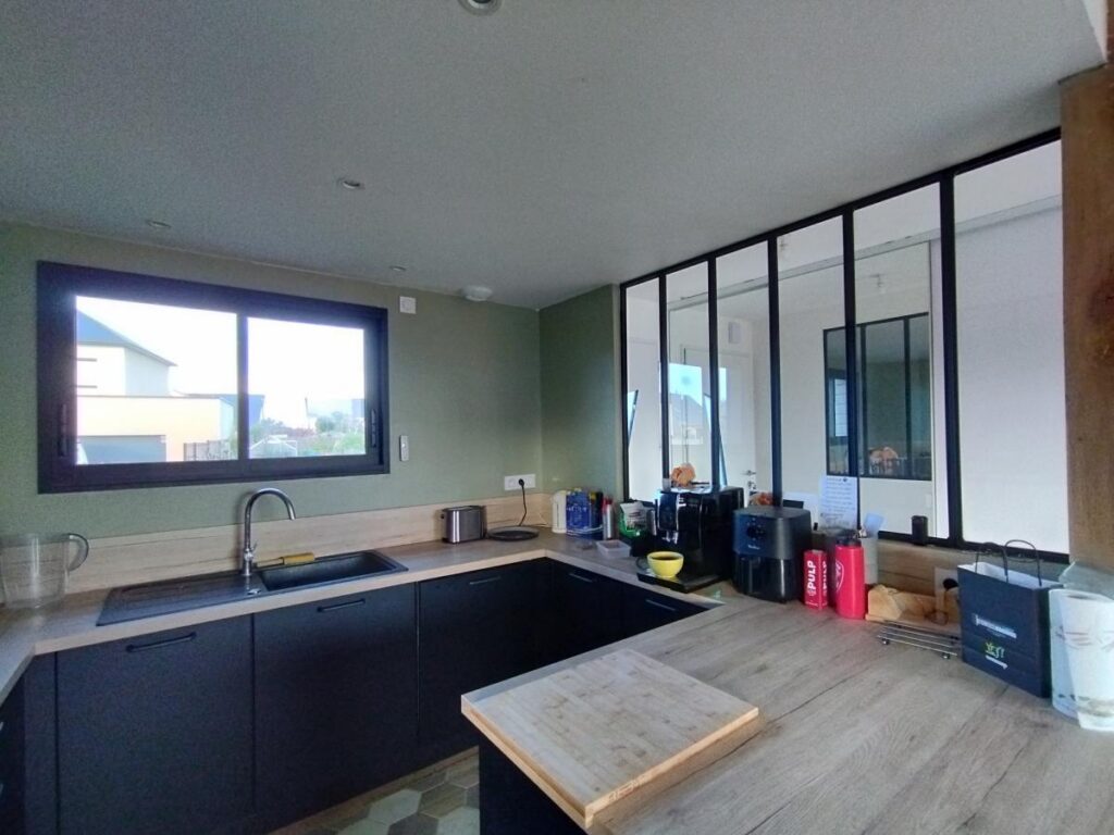 Maison – 5 pièces – 107.08m² – Beaussais-sur-Mer