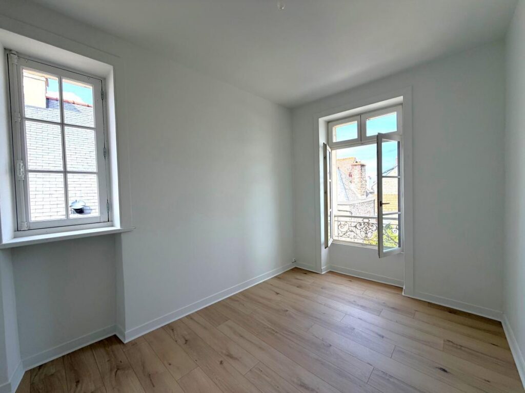 Appartement – 3 pièces – 51.49m² – Dinard