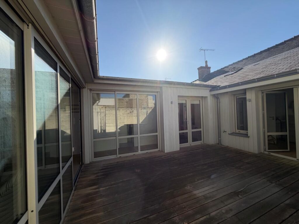 Maison – 5 pièces – 120m² – Dinard