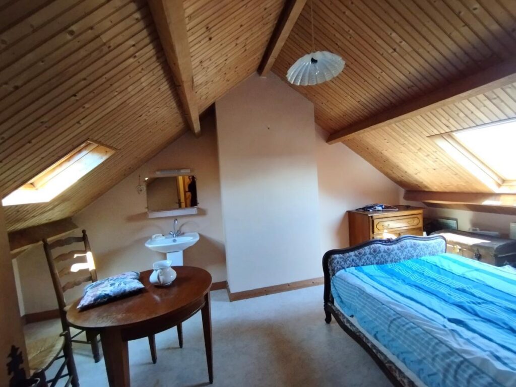 Maison – 5 pièces – 94.76m² – Le Minihic-sur-Rance