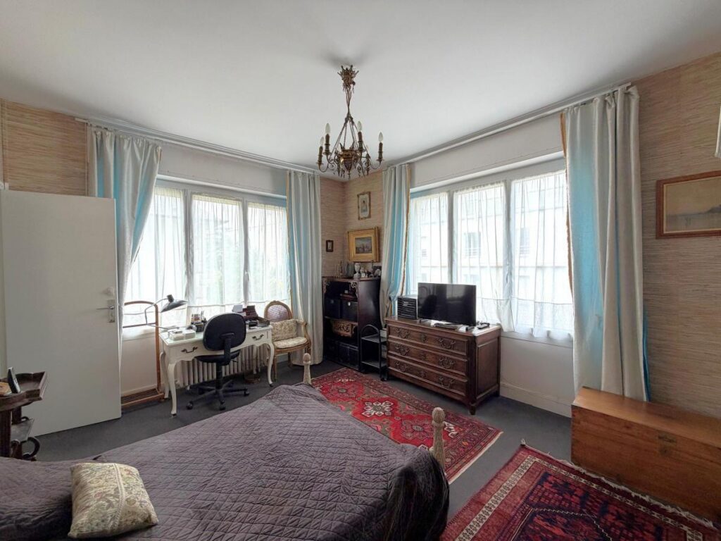 Maison – 188.11m² – Dinard