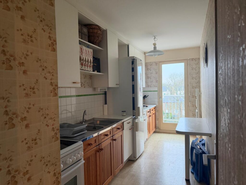 Appartement – 3 pièces – 68.45m² – Dinard