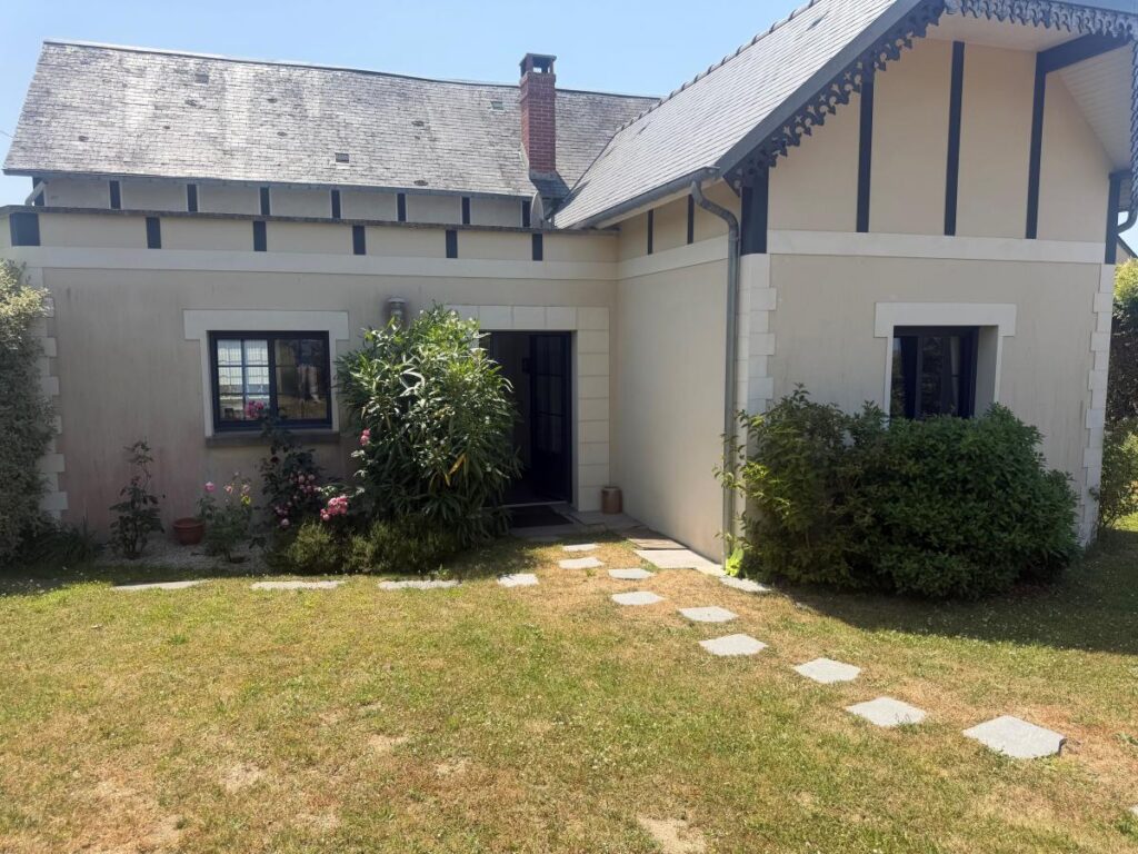 Maison – 5 pièces – 125.92m² – Saint-Lunaire