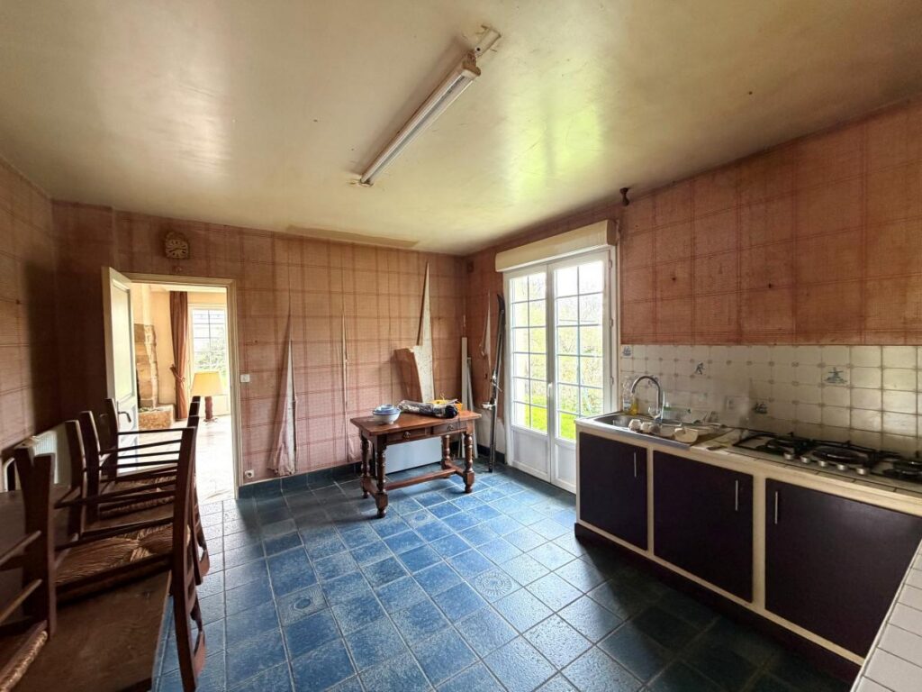 Maison – 6 pièces – 162.97m² – Dinard