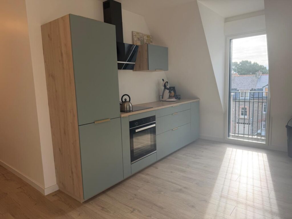 Appartement – 3 pièces – 73.78m² – Dinard