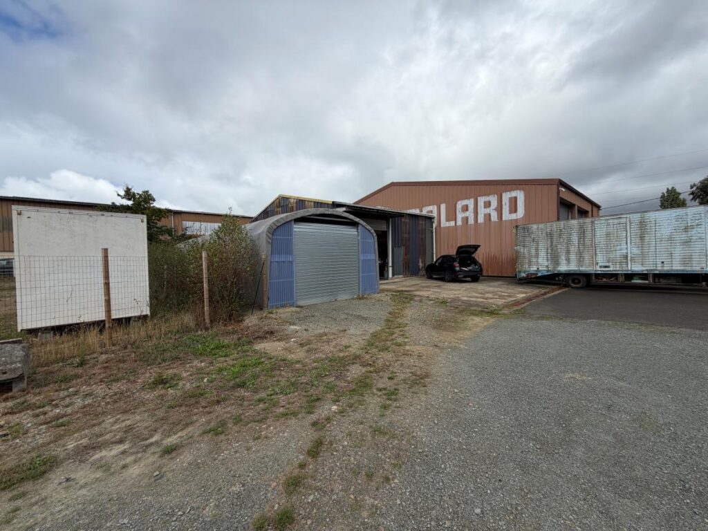 Local commercial – 115m² – La Richardais