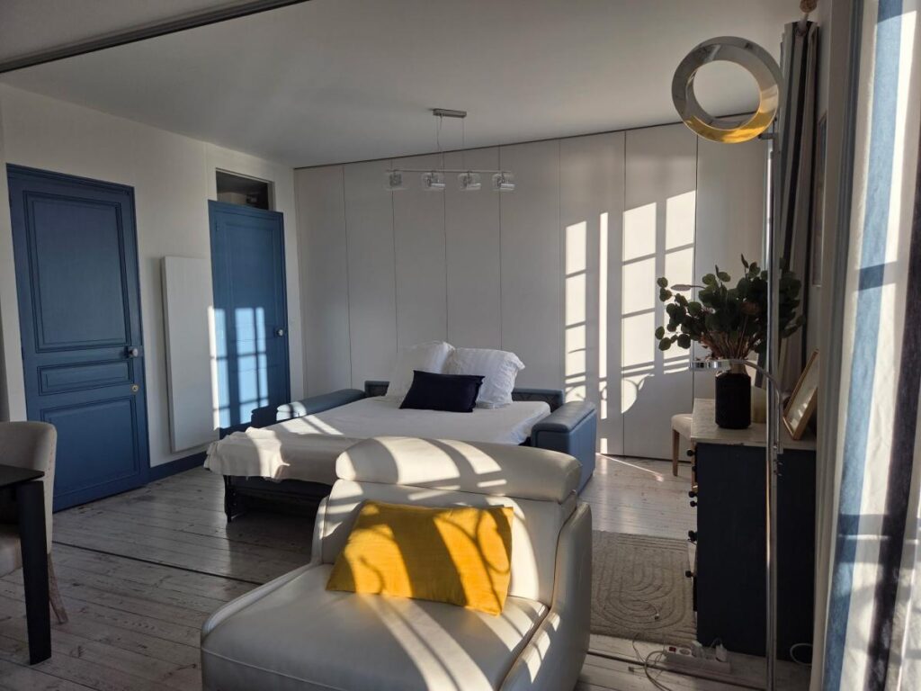 Appartement – 52.57m² – Dinard