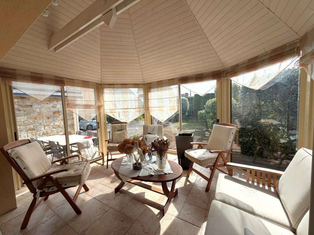 Maison – 6 pièces – 180.19m² – Dinard