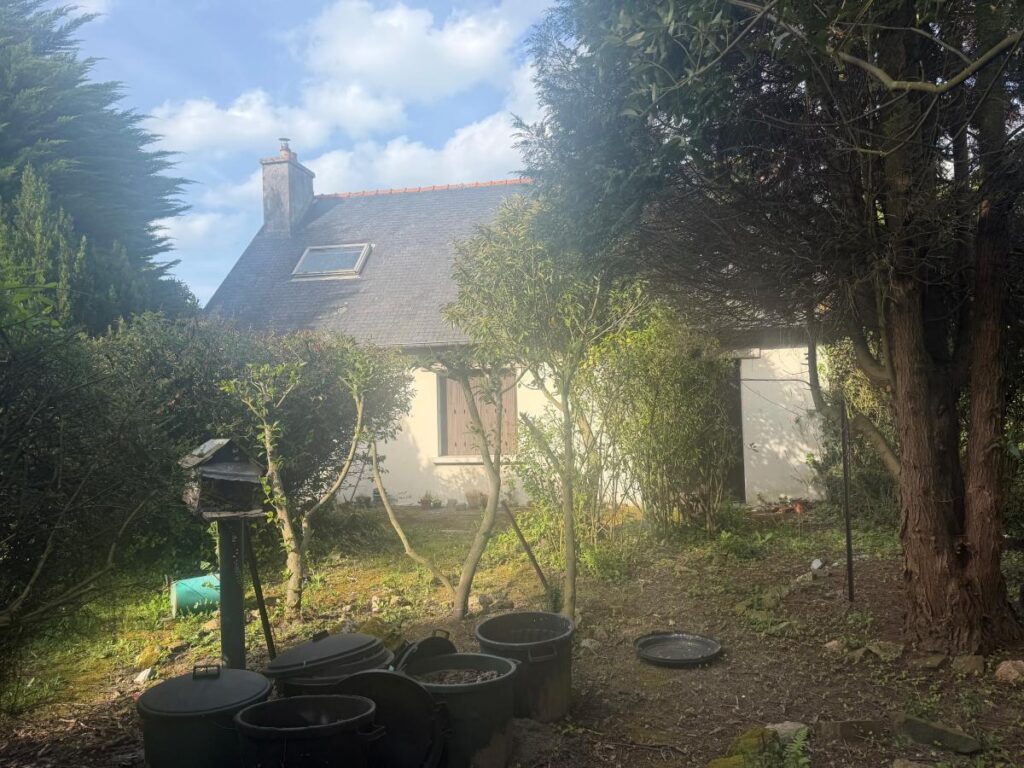 Maison – 3 pièces – 66.39m² – Dinard