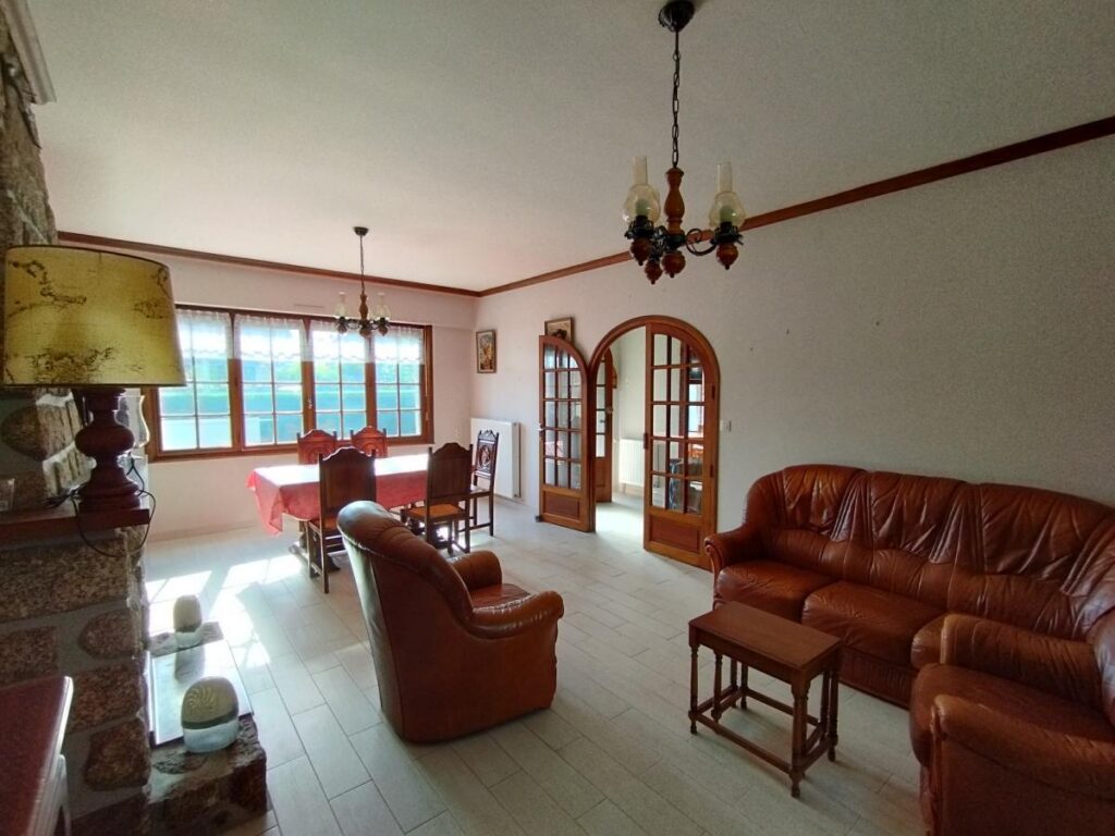 Maison – 5 pièces – 125m² – Dinard