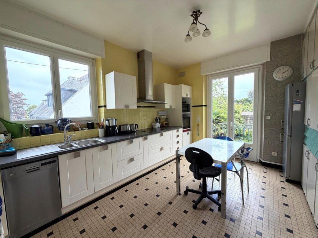 Maison – 188.11m² – Dinard