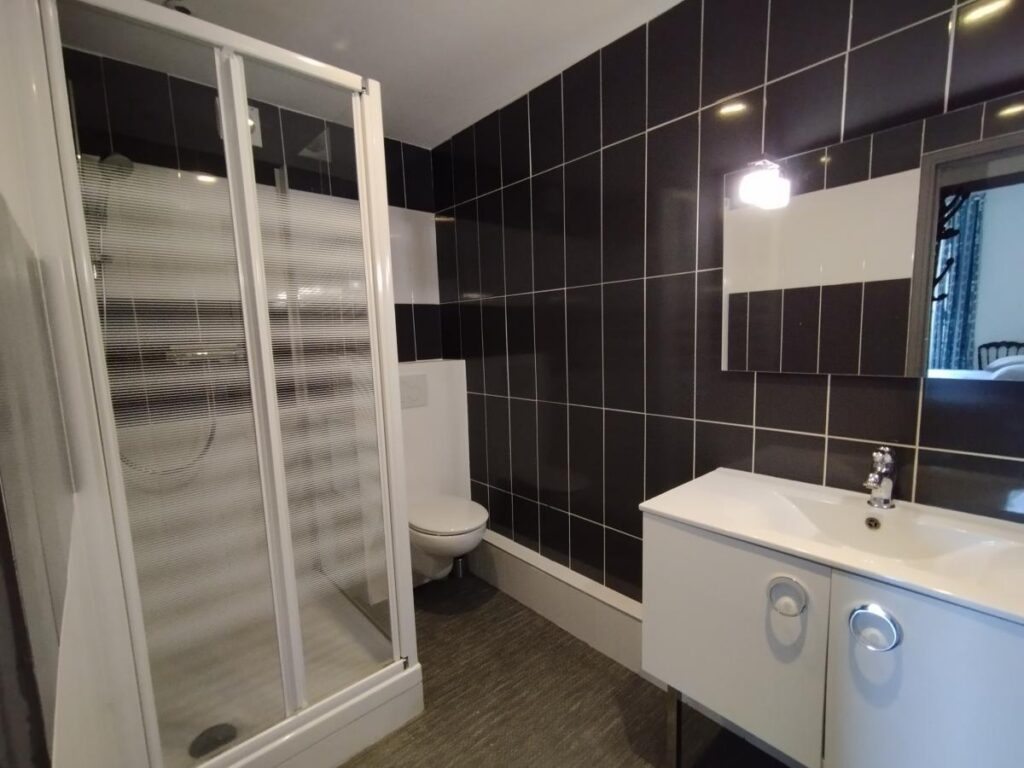 Appartement – 2 pièces – 36.67m² – Dinard