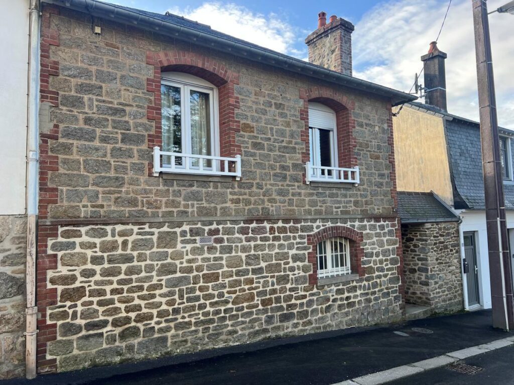 Maison – 54.6m² – Dinard