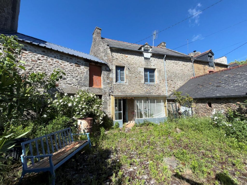 Maison – 4 pièces – 94.37m² – Pleurtuit