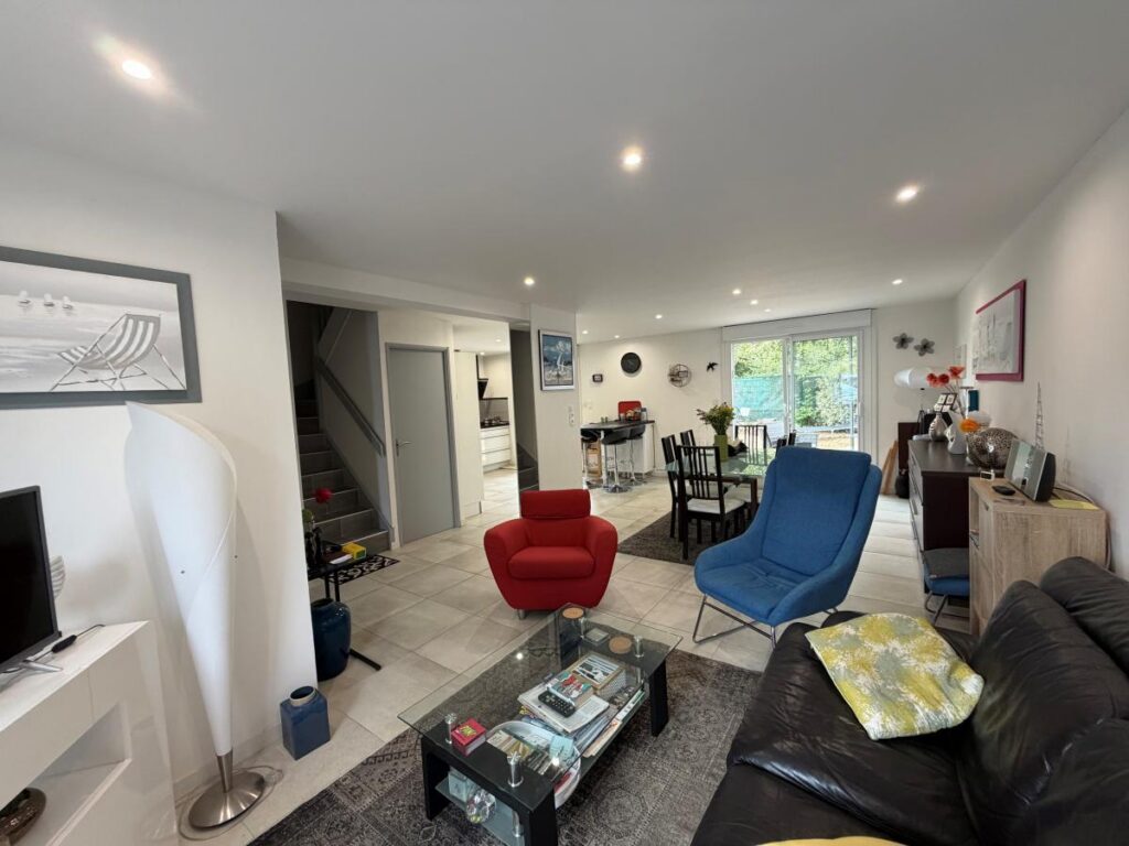 Maison – 4 pièces – 96.37m² – Dinard