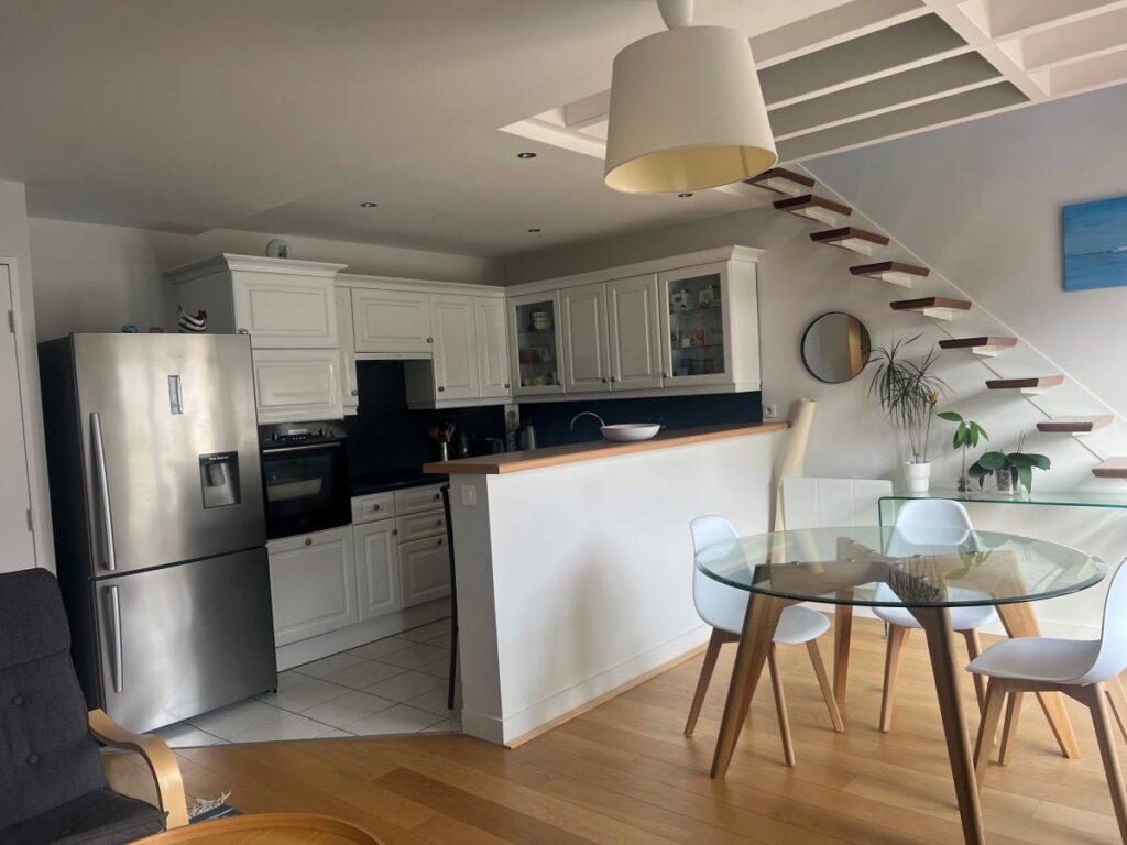 Appartement – 70.48m² – Dinard
