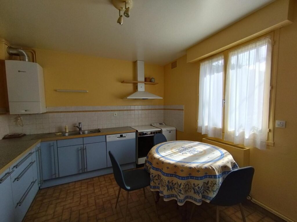 Maison – 6 pièces – 110.86m² – Dinard