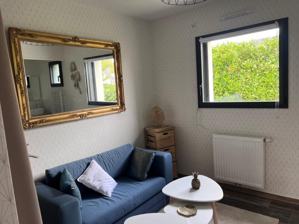 Maison – 4 pièces – 86.41m² – La Richardais