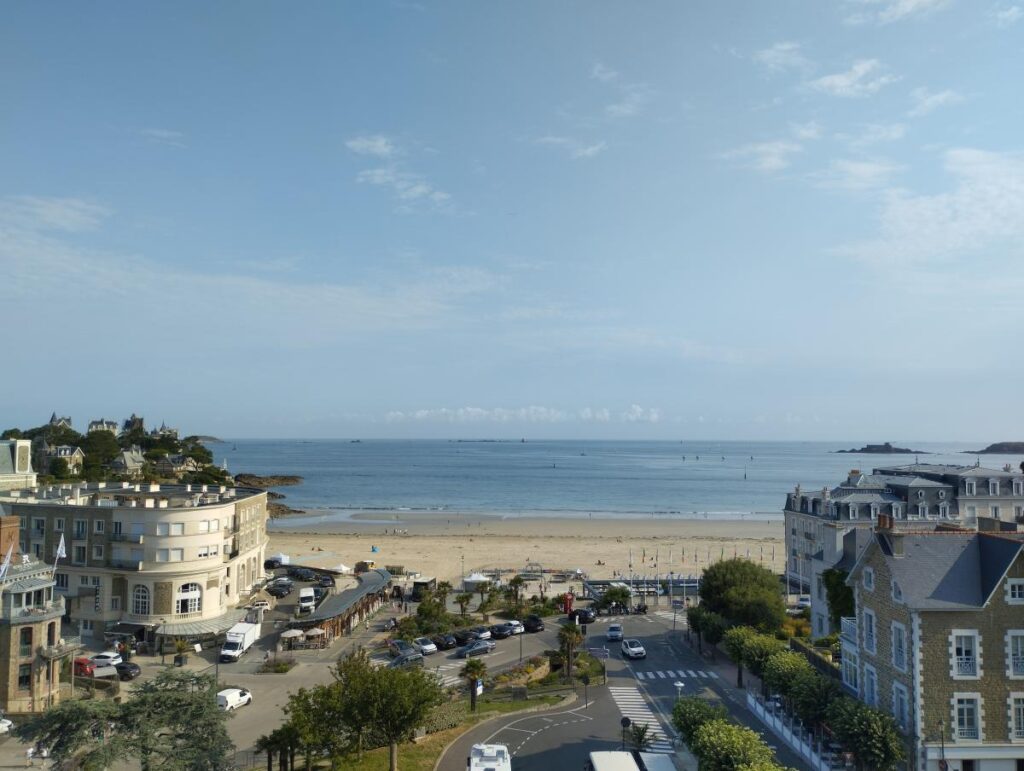 Appartement – 1 pièces – 35.61m² – Dinard