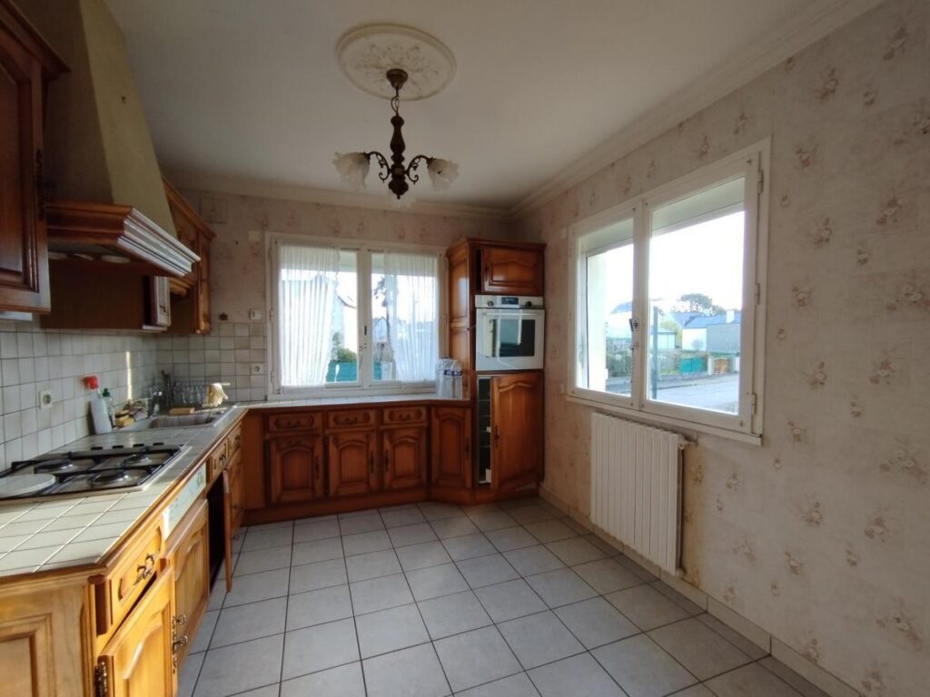 Maison – 6 pièces – 110.2m² – Dinard