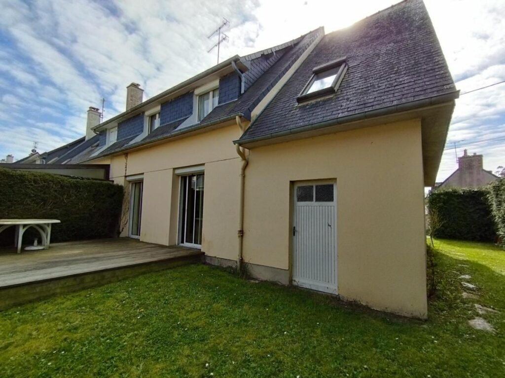 Maison – 6 pièces – 110.86m² – Dinard
