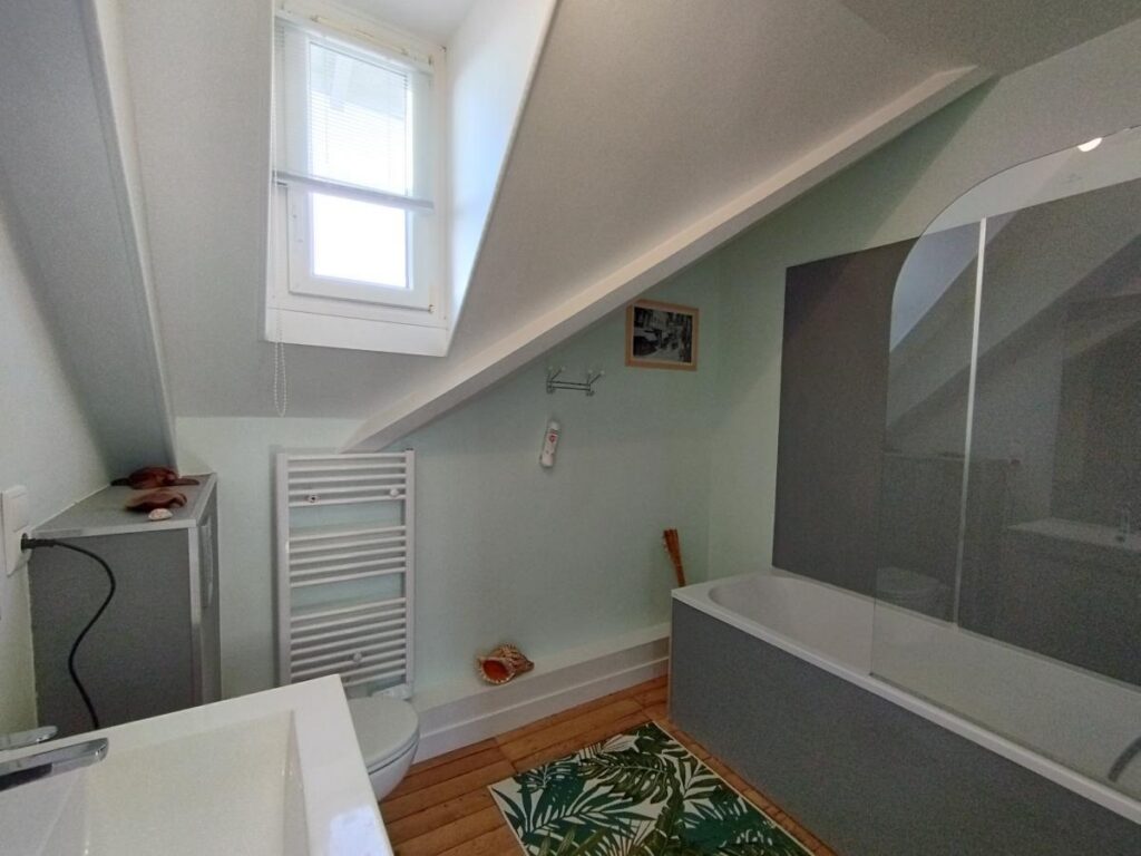 Maison – 4 pièces – 137.44m² – Dinard