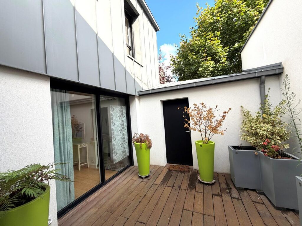 Maison – 5 pièces – 123m² – Dinard
